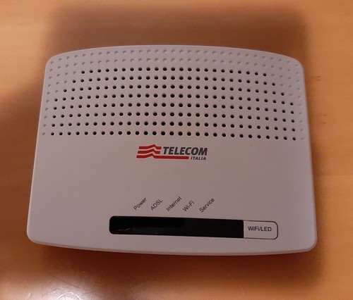 Modem telecom italia adsl - modem,