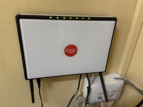 Modem adsl2 alice - modem, gate