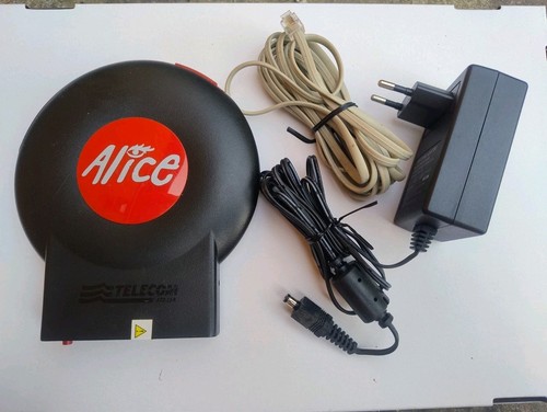 Telecom italia alice gate - italia,