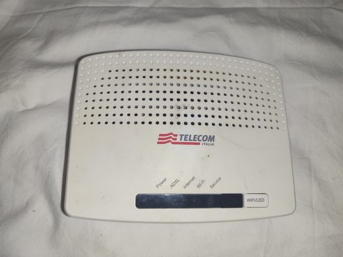 Telecom italia adsl fi n - 2+, wi-fi