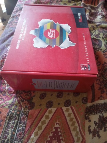 Lotto modem adsl vintage - ,