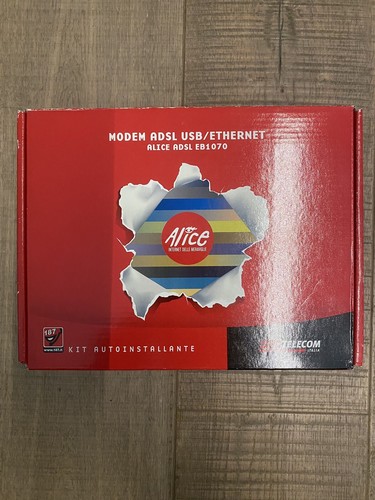 Modem adsl usb ethernet - modem,