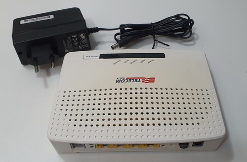 Router modem adsl2 fi - modem, wi-fi