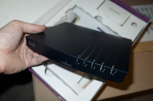 Pack modem adsl - pack, france