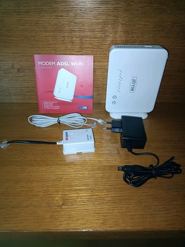 Telecom italia modem - telecom,