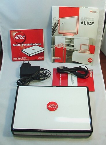 Modem telecom alice - telecom,