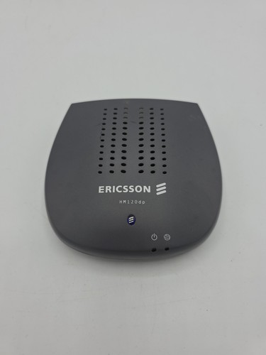 Modem vintage ericsson adsl - vintage,