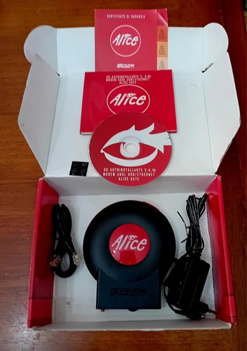 Telecom alice modem usb - telecom,