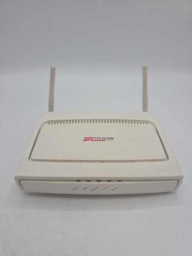 Modem telecom adsl2 - telecom, n+