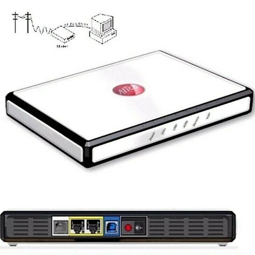 Modem router alice gate 2 - 🌐,