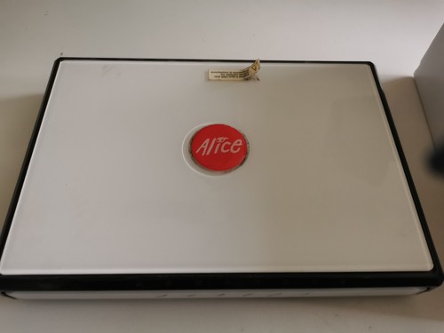 Modem alice telecom - adsl, gate