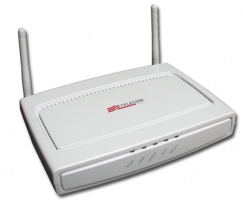 Modem telecom adsl2 - telecom, adsl2+