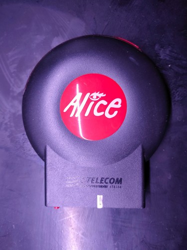 Modem adsl telecom - adsl, italia