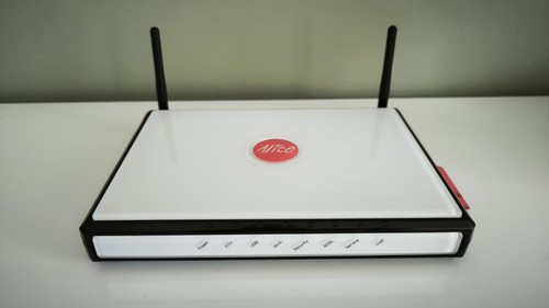 Modem telecom alice gate - alice,