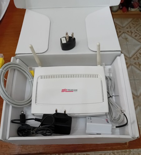 Telecom modem adsl - telecom,