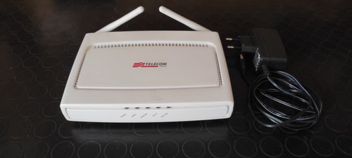 Modem adsl2 wifi - n, telecom