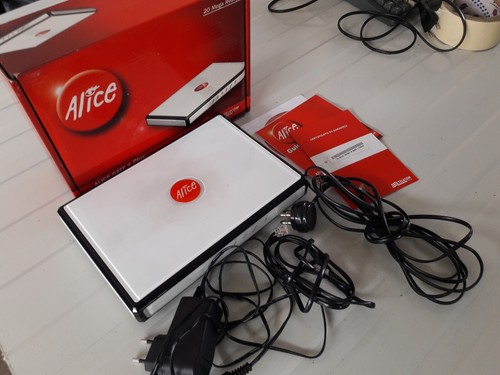 Alice gate plus - 2, adsl