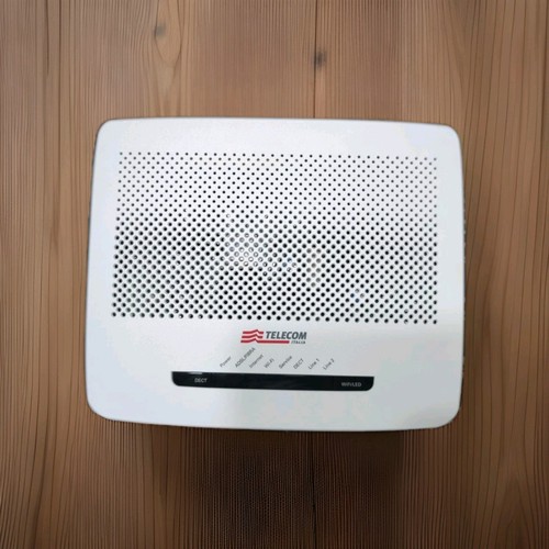 Telecom italia modem - italia, ultra