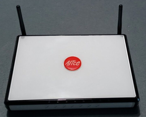 Modem adsl2 alice - adsl2+,