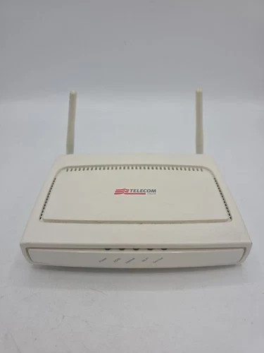 Modem router adsl 2 - router, wi-fi