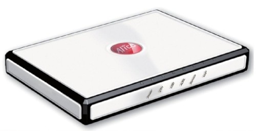 Modem alice telecom adsl - telecom, gate2