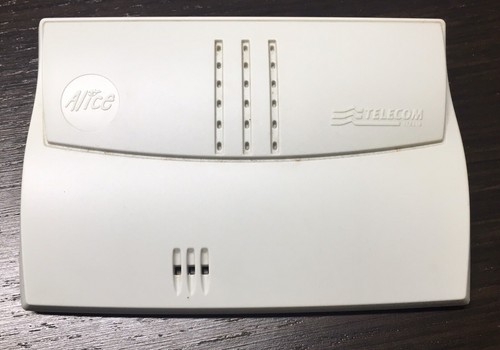 Modem alice telecom - modem, italia