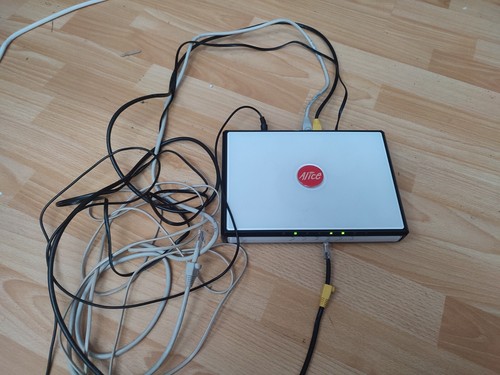Modem alice telecom - alice, adsl
