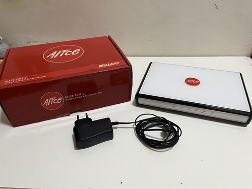 Modem telecom alice gate - telecom,