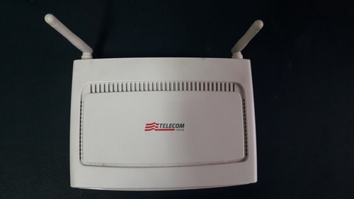 Router modem telecom adsl - telecom, 2+