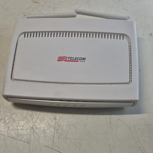 Telecom italia modem - italia, router