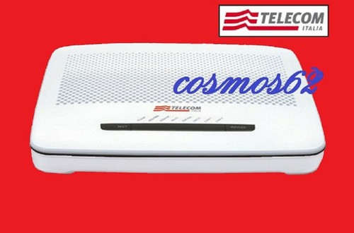 Modem router usato telecom tim - router,