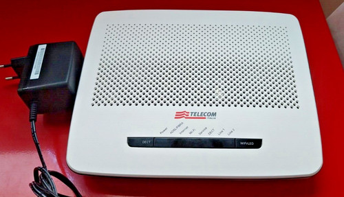 Modem router adsl fibra - modem-router,