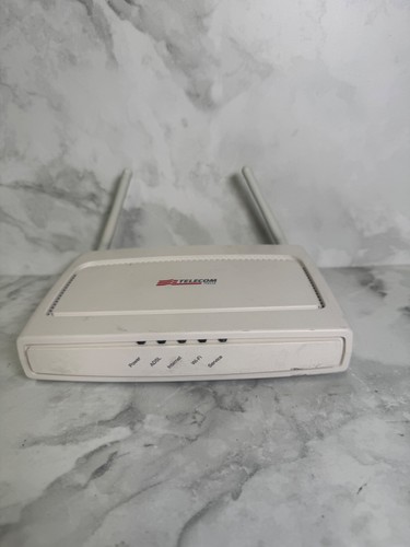Telecom italia modem - telecom, router