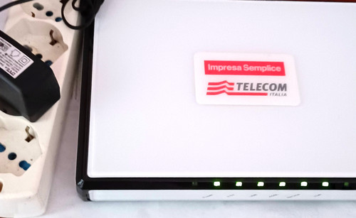 Router modem alice gate - alice, plus