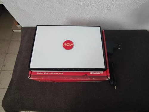Modem alice telecom adsl gate - telecom,