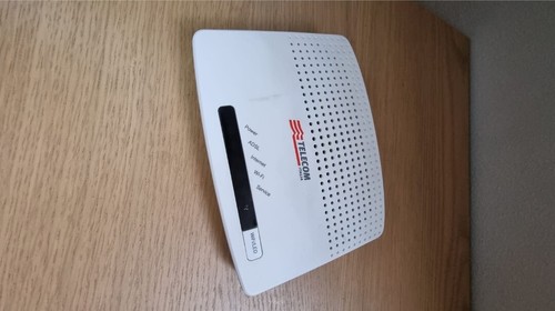 Router modem telecom - modem, adsl