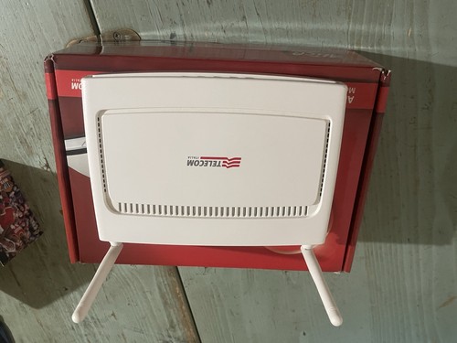Modem adsl wi - fi, telecom