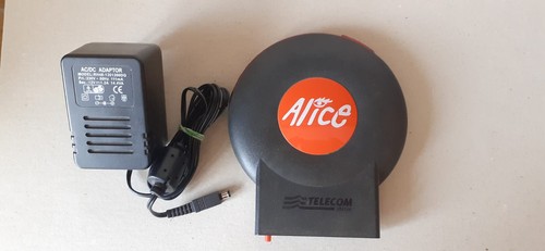 Modem telecom alice - gate,