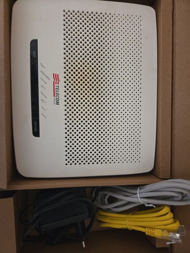 Modem adsl fibra tim - modem, adsl/fibra