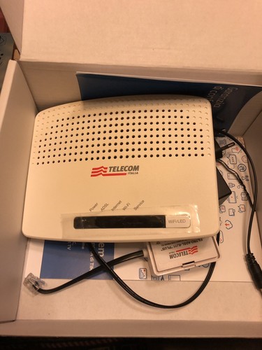 Modem telecom adsl - telecom,