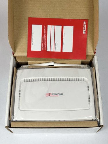 Modem router telecom - router, italia