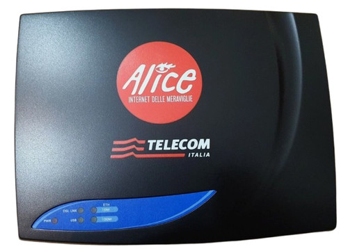 Router modem alice adsl - router,