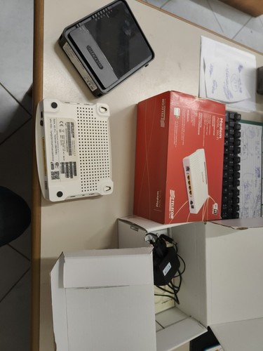 Due modem adsl telecom - due,