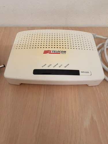 Modem telecom italia adsl2 - modem,